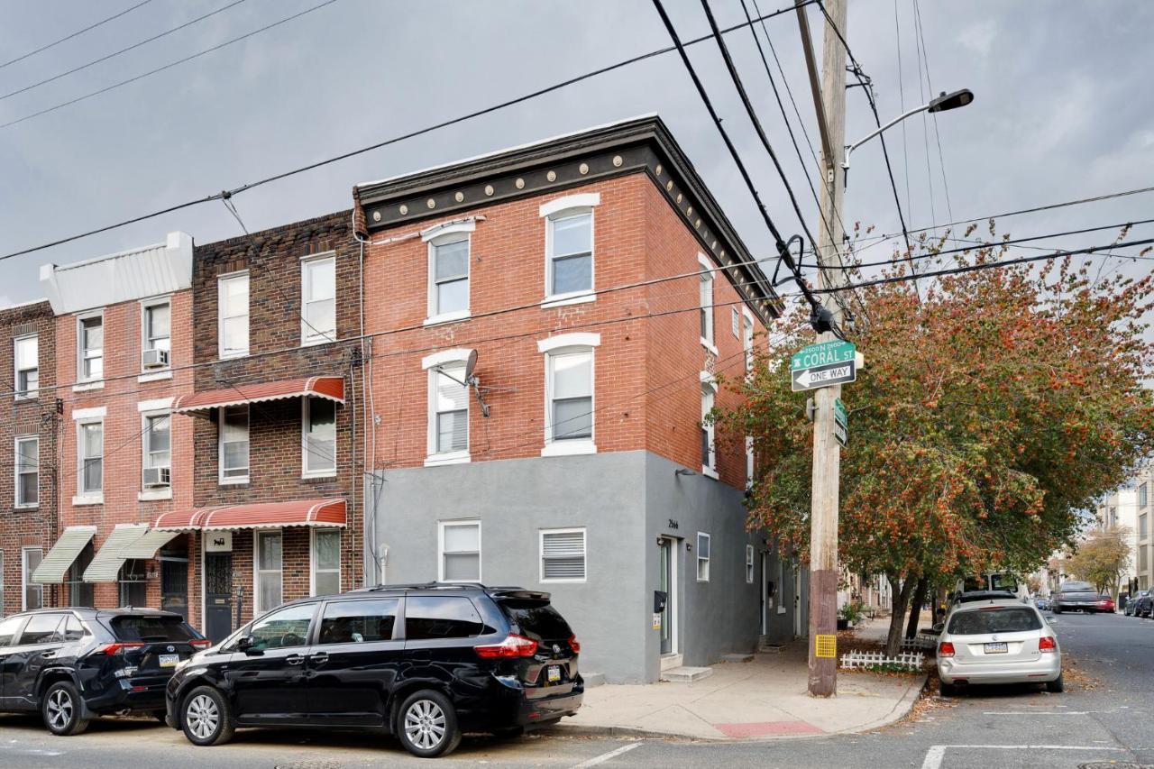 King Suite Luxurious, Modern Couple Retreat Filadelfia Exterior foto