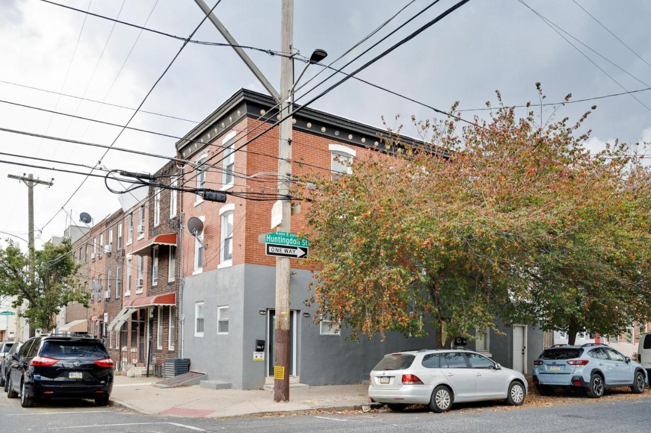 King Suite Luxurious, Modern Couple Retreat Filadelfia Exterior foto