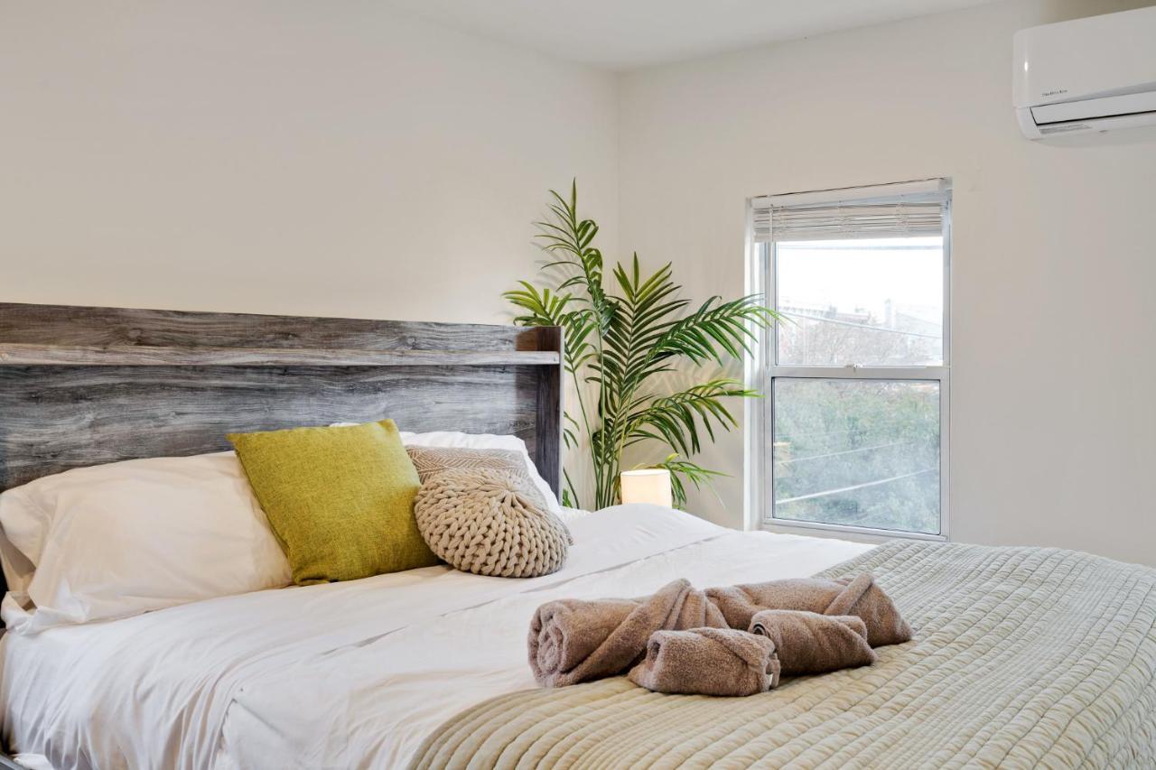 King Suite Luxurious, Modern Couple Retreat Filadelfia Exterior foto