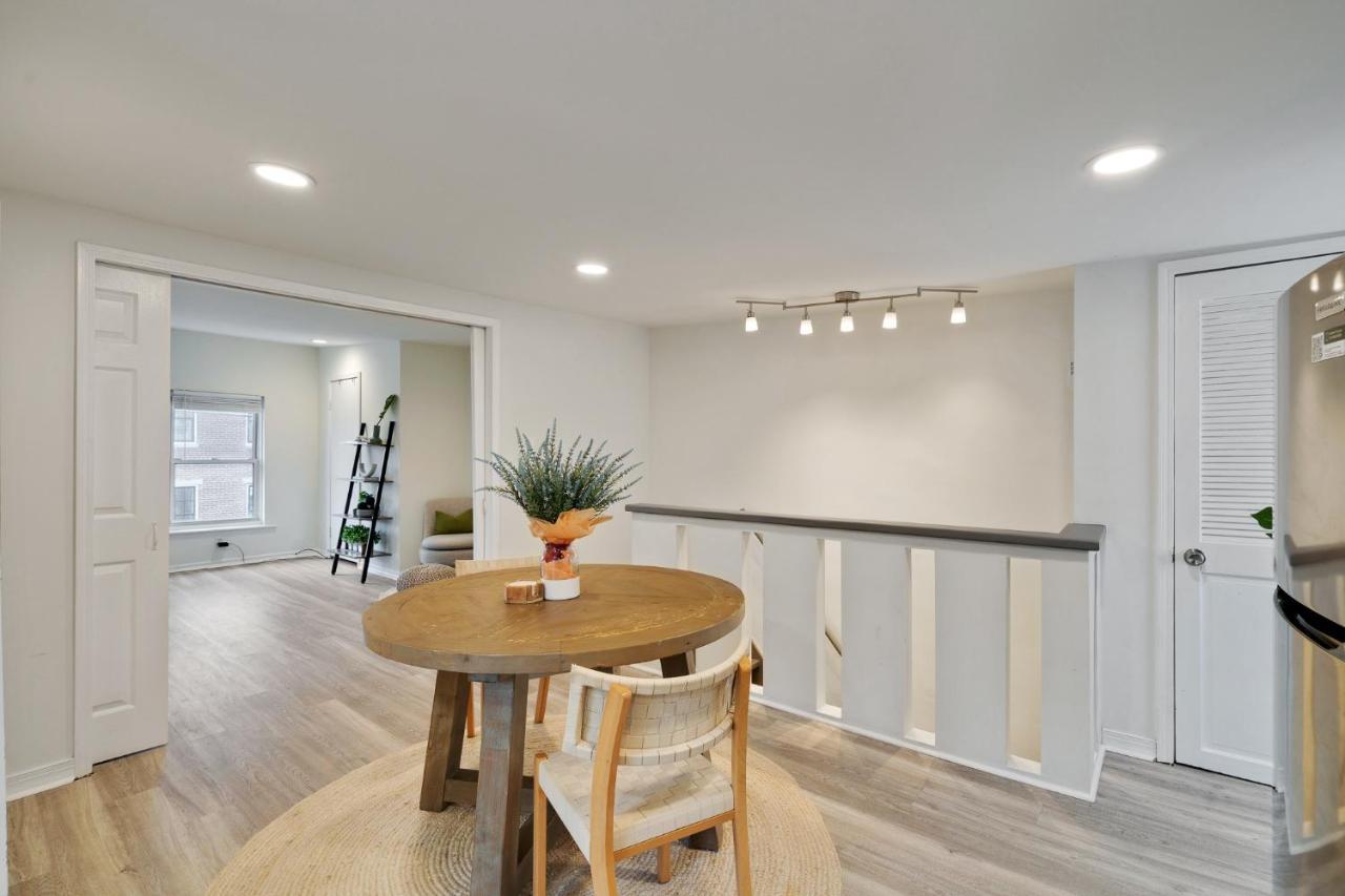 King Suite Luxurious, Modern Couple Retreat Filadelfia Exterior foto